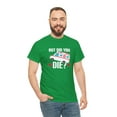 thumbnail image 5 of But Did You Die Shirt, Funny Ambulance Paramedic Driver Gift Tee - ID: 2046, 5 of 12