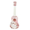 thumbnail image 1 of G Miniature Ukulele Learning Toy For Kids Early Music Development, 1 of 4