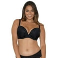 thumbnail image 4 of Curvy Kate Smoothie T-Shirt Plunge Bra CK029104, 4 of 4