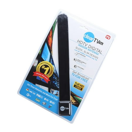 Satelitte Tv - Clear TV Key HDTV Free TV Antenna Stick Satellite Indoor Digital Antenna Ditch Cable Receiver Signal
