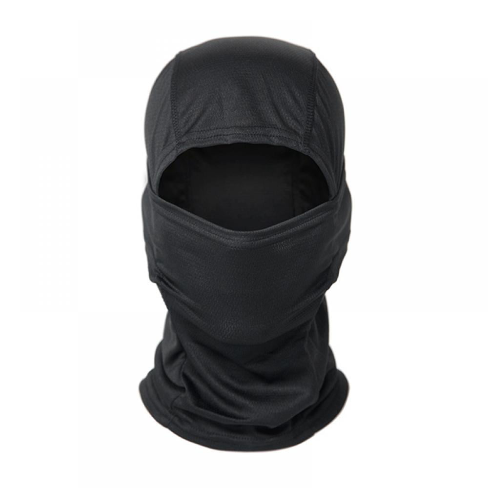 Military Tactical Camouflage Balaclava Face Mask Windproof Ski Hood Men Women
