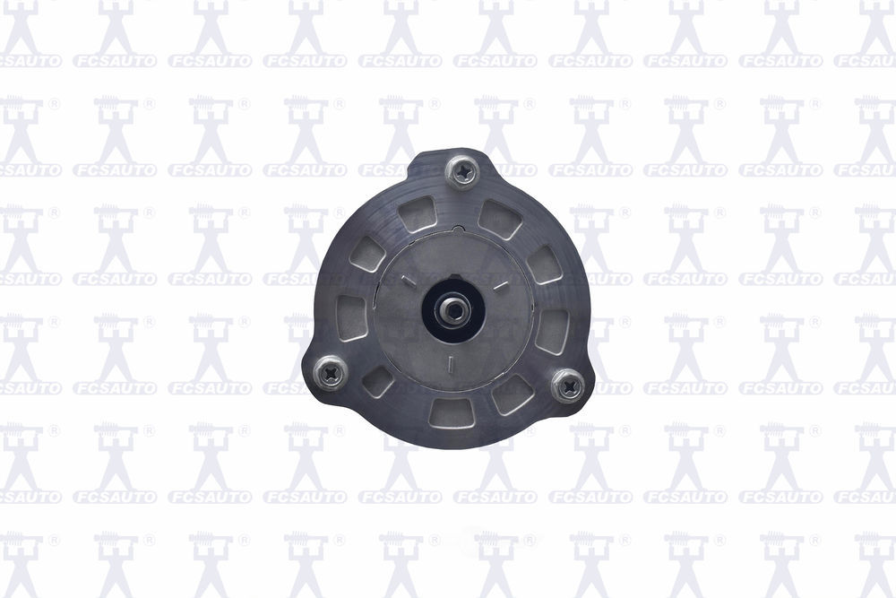 FCS 3337097 Suspension Strut and Coil Spring Assembly