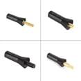 thumbnail image 3 of Antena de fibra de carbono para coche NQ miniantena corta de 3,5 cm, 3 of 5