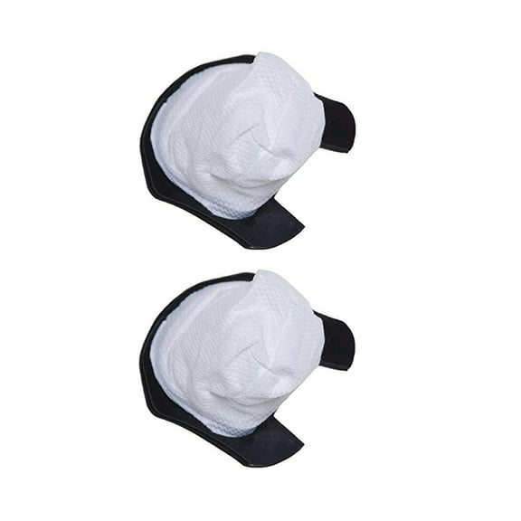 Replacement Part For Eureka Sanitaire STK Quick UP 61544A Allergen Dust Cup 2 Filter Series 96B 162A 164B 169A # F275