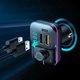 thumbnail image 3 of Bluetooth FM Transmitter MP3 Music Player Radio Adapter USB Type C Car Charger for Smartphones Audio Players, 3 of 3