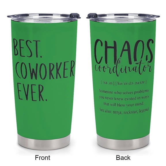 Gifts for Coworkers, Coworker Gifts for Women Men, Thank You Gift for Coworkers, Birthday Gift for Coworker, Co Worker Appreciation Tumbler 20oz