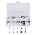 thumbnail image 4 of Quality 250-Piece Tactile Switch Car Button Set with 10 Specifications &, 4 of 8