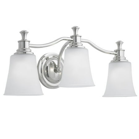 Charlton Home Eicher 3 Light Vanity Charlton Home Eicher 3 Light Vanity