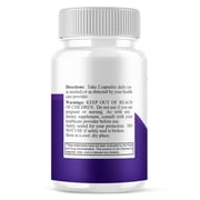 Neurocept Brain Supplement Neuro Cept Premium Memory Capsules, Neurocept Advanced Memory & Focus Support Supplement