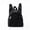 Black, variant on UJNDER School Mini Corduroy Lightweight Double Shoulder Bag with Multiple Pockets for School Travel Everyday boy bookbag Pink,One Size