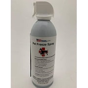 PF-6512 Multi-USE Pet Freeze with Finger Trigger, Application Straw, 12oz.
