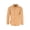 Buckskin, variant on MidwayUSA Men's Chamois Long Sleeve Shirt Dark Brown XL