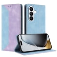 thumbnail image 1 of Funda FOXDOCK para Samsung Galaxy S26 Plus de Cuero Premium Bicolor con Ranuras RFID, Carcasa Tipo Billetera Antigolpes y Soporte Plegable, 1 of 6
