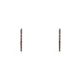 thumbnail image 4 of Scienceny Tile Drilling Bits Triangular Glass Ceramic Woodworking Accessories Tool Hand Power Household Portable Ceramic Replacement Stone Type2 NO2 Scienceny CBP184310, 4 of 6