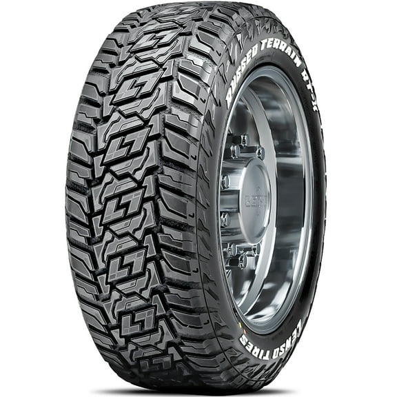 Lenso Rugged Terrain RT-X 265/65R18 122/119Q E 10 Ply r/t Light Truck Tire