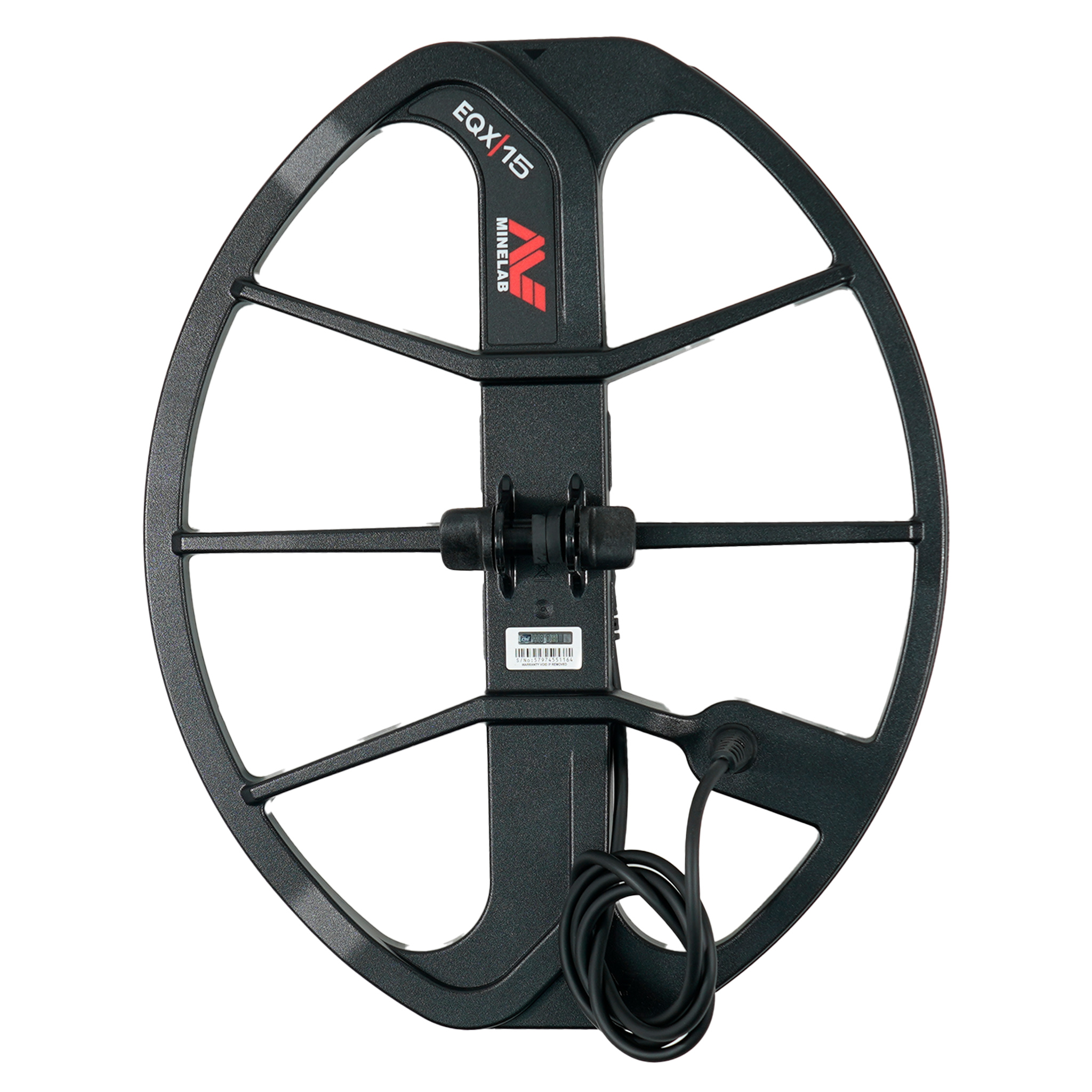 Minelab EQUINOX 700 Multi-IQ Metal Detector with 11" Coil and FREE EQX 15 Coil