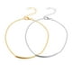thumbnail image 4 of Guardurnaity Tobillera de mujer, accesorio de moda, decoración de tobillo, cadena de tobillos para decoración de vestidos Ropa, zapatos y accesorios Miscelánea Plata, 4 of 6