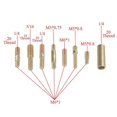 thumbnail image 4 of Antenna Replacement Short Radio Antenna for Ford F150 F250 F350 Super Duty Raptor Dodge RAM 1500 250, 4 of 5