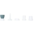 thumbnail image 2 of Olympia Rechargeable Wireless Air Pump With 5 Nozzles, 2 of 6