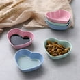 thumbnail image 4 of Bovemsi Pantry Organization and Storage Soy With Handles Snack seasoning For Ketchup Dish Mini Condiment Plate Kitchen，Dining & Bar, 4 of 9