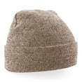 thumbnail image 2 of Beechfield  Original Cuffed Beanie Winter Hat, 2 of 4