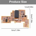 thumbnail image 5 of for Quansheng UV K5/K6 Dual Filter Receiving Module with SI4732 Soft Board FPC Single and Double Antennas, 5 of 11