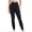 Black, variant on SEMPAI Leggings with Pockets for Women High Waisted Full Length Stretchy Yoga Pants Athletic Gym Pants