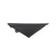 thumbnail image 2 of Espejo retrovisor triangular con placa decorativa 1SH17KX7AA para 2012-2019, izquierdo, negro, 2 of 5