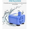 thumbnail image 3 of Cat Dog Fountain Pump, Pet Submersible Water Pump, 3 of 5