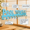 Blue-pool-32 Inch, variant on Large Pool Towel Rack With 10 Hooks Holder Outdoor Blue