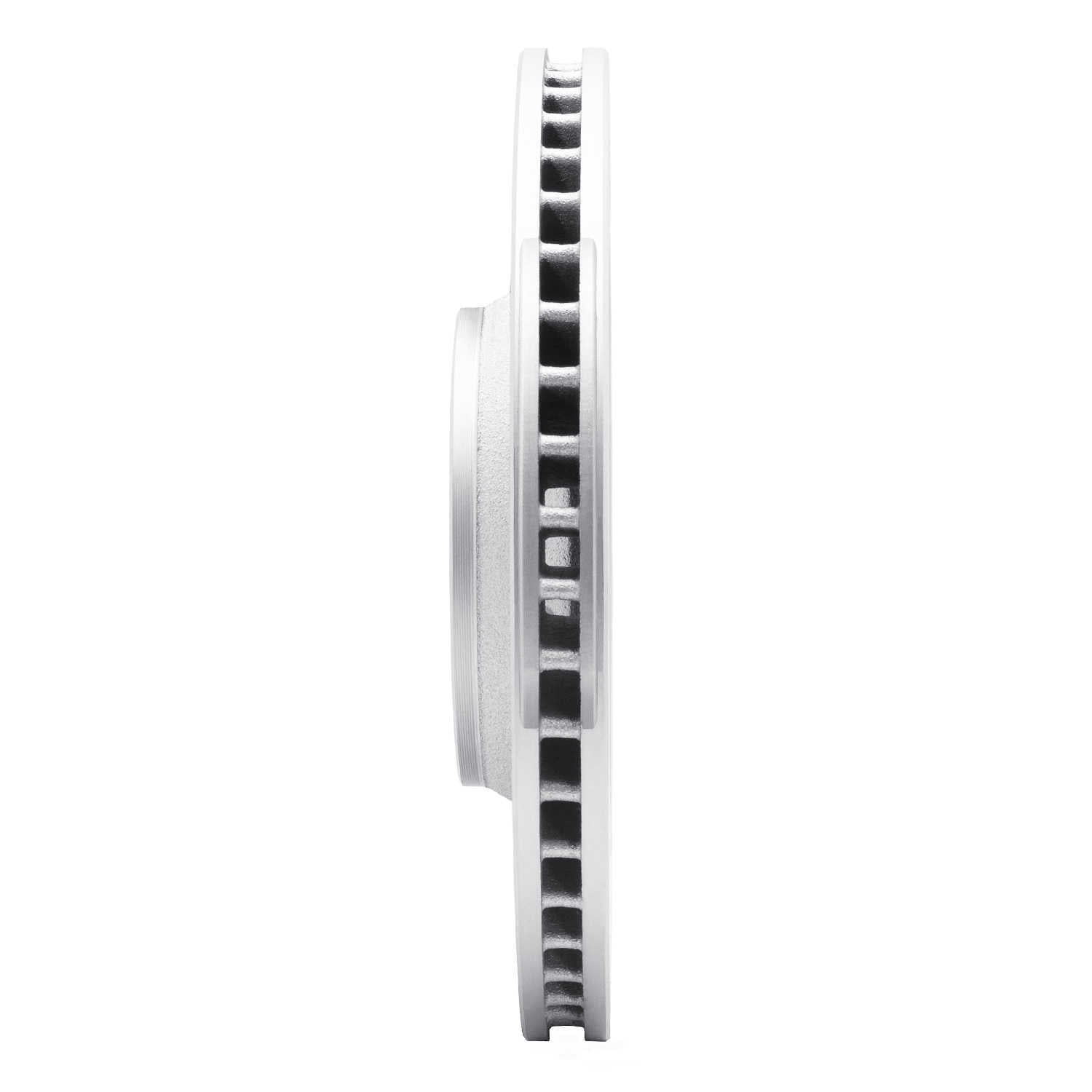 Dynamic Friction Company 830-76085L DFC Geoperformance Rotor - Drilled and Slotted