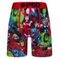 thumbnail image 1 of Avengers Heroes Collage PSD Boxer Briefs-Medium (32-34), 1 of 2