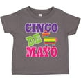 thumbnail image 3 of Inktastic Cinco De Mayo Cute Fiesta Pinata Boys or Girls Toddler T-Shirt, 3 of 5