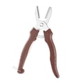 thumbnail image 1 of Siruishop Millet Scissors Accessories Multifunction Stainless Steel Sheller Remover Brown, 1 of 8