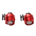 thumbnail image 1 of Faros delanteros para zapatos, 2 piezas Faros delanteros para zapatos a prueba de agua Faros delanteros para zapatos a prueba de agua Diseñado meticulosamente, 1 of 9