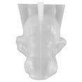 thumbnail image 1 of Molde de silicona para hacer velas, molde para pudín, molde de resina epoxi hecho a mano. 86 cm x 11 cm, 1 of 9