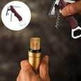 thumbnail image 3 of Blueek 3-in-1 Portable Wine & Beer Opener - Multifunctional Corkscrew with Foil Cutter, Stylish Stainless Steel Bar Tool for Home & Travel, 3 of 5