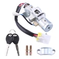 thumbnail image 5 of Ignition Switch D87004S100 Compatible for 1999-2004 Nissan Frontier Xterra, 5 of 10
