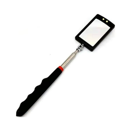 

BAMILL 360° Telescopic Folding Inspection Mirror Car Mechanic Welding Repair Reflector