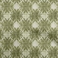 thumbnail image 1 of oneOone Cotton Poplin Light Green Fabric Geometric Sewing Material Print Fabric By The Yard 42 Inch Wide, 1 of 4