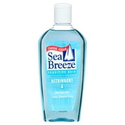Sea Breeze Classic Clean Original Astringent for Sensitive Skin, 10 fl oz