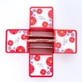 thumbnail image 6 of Qiangzon Handwritten 3D Pop Up Box for Mothers Day, 3D Flower Patterned Greeting Card Box, Creative Card for Mom, Special Holiday Present for Mother Wife Women Anniversary Celebration (Red), 6 of 6