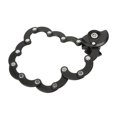 thumbnail image 3 of Candado de cadena de alta seguridad con cerraduras plegables de acero aleado para motocicletas eléctricas FLhrweasw Nuevo, 3 of 6