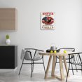thumbnail image 3 of Stupell Industries Rooster Brand Coffee Co Food & Beverage Painting Wrapped Canvas Art Print Wall Art, 16 x 20, 3 of 8