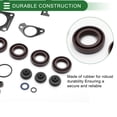 thumbnail image 6 of Unique Bargains Cylinder Head Gasket Kit No.0411116122 for Toyota Engine 4AF 1 Set, 6 of 7