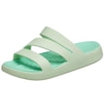 thumbnail image 1 of Sandalias Crocs Getaway para Mujer con Plataforma Jade Tint de 33 mm, 1 of 5