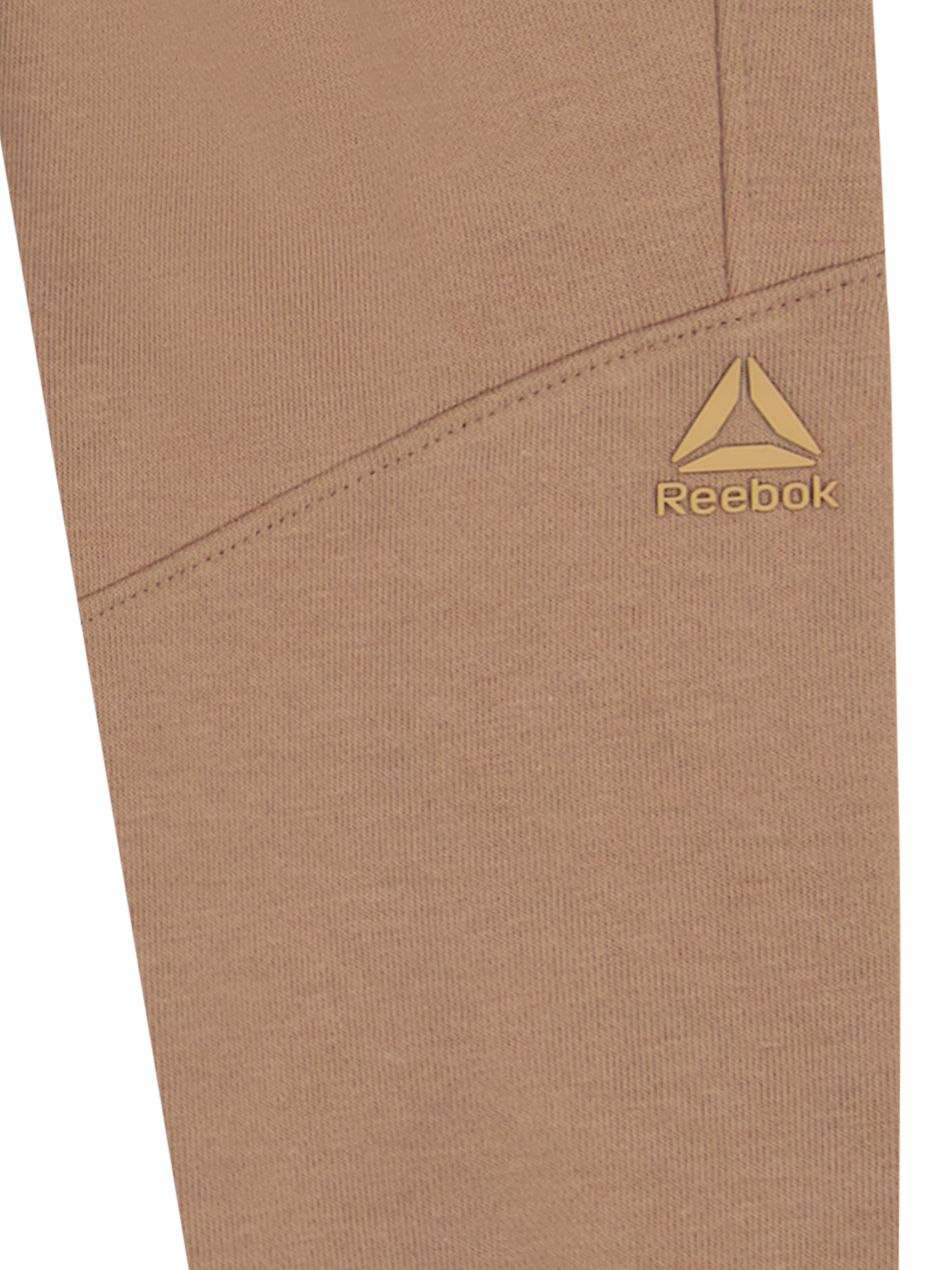 Reebok Toddler Unisex Jogger & Sweatshirt Set, 2-Piece Outfit Set, Sizes 12M-5T