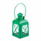 Zingz & Thingz 57071274 Lanterne Verte pour Chariot – image 1 sur 1