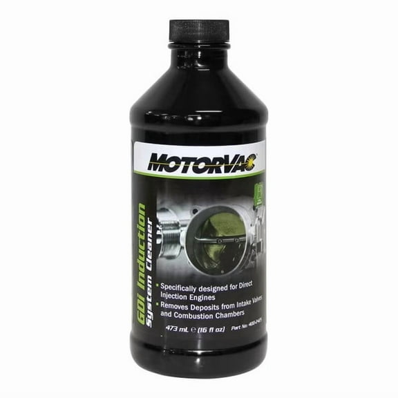 Motorvac  GDI Induction System Cleaner