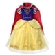 thumbnail image 4 of Vestido de princesa Blancanieves de Disney para niñas, manga abullonada con capa, disfraz de Halloween, Carnaval, fiesta, vestidos de cumpleaños para niños, 4 of 5